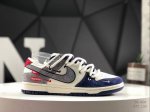 340 公司级带半码耐克Nike Sb Dunk Low“联名——周年高端定制 低帮休闲板鞋 定制鞋盒 大厂纯原品质出货 超高清洁度 皮料切割干净无任何毛边 细