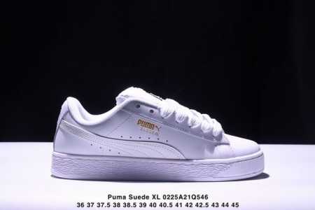 Puma Suede Xl复古单品 彪马 防滑耐磨低帮德训板鞋 货号:396057 01 尺码:36 37 37.5 38 38.5 39 40 40.5 41 - 点击图像关闭