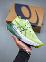 亚瑟士Asics Gel Kayano 31系列轻量缓震休闲运动跑步鞋 货号 1011B867-300 尺码 36-45 半
