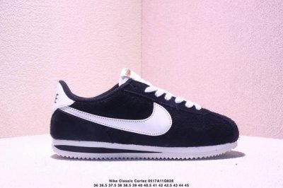 nike Classic Cortez 耐克经典轻便舒适阿甘鞋休闲跑步鞋运动鞋 纯粹而执着的精神 使得Cortez种在了一代人的心里 无论是否喜欢它复古的鞋型