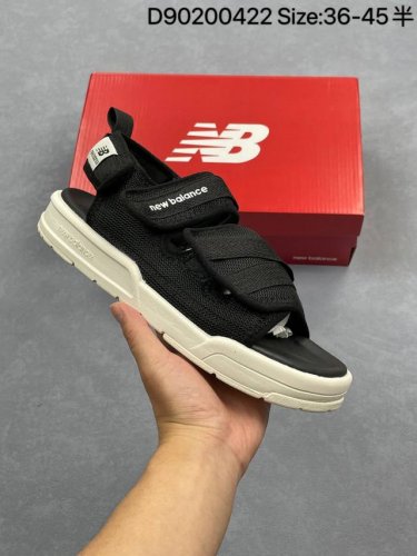 New Balance Nb 3206 舒适百搭 沙滩凉鞋 男女同款 韩版 货号：Sdl3206K 码数：36-45 编码：D90200422
