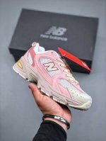 New Balance Nb530复古休闲慢跑鞋 货号 Mr530Aa13 尺码 36-40 半