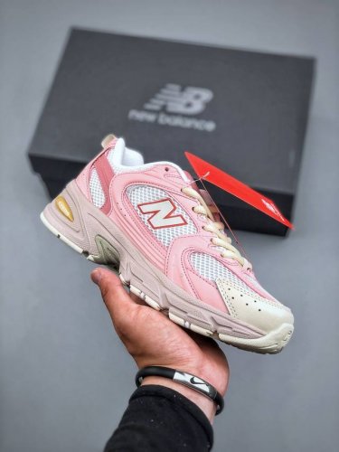 New Balance Nb530复古休闲慢跑鞋 货号 Mr530Aa13 尺码 36-40 半
