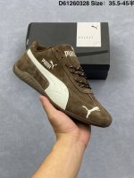 公司级Puma Speedcat Og彪马 防滑耐磨生活休闲 运动鞋 官方货号:398847-02 尺码:35.5 36 37 37.5 38 38.5 39