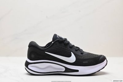 公司级nike耐克 Journey Run 夏季新品男子款公路透气缓震跑步鞋 货号:Fn0228-101 尺码:35.5 36 36.5 37.5 38 38.