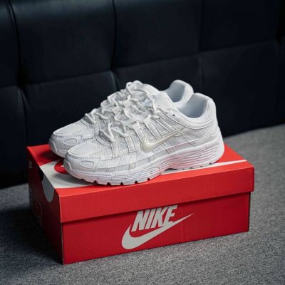 Nike P-6000 系列低帮复古老爹风休闲运动舒适慢跑鞋 购入原鞋原装纸板楦头开发 独家私模四层组合大底 市场唯一正确版本 良心定价 新配色陆续出货 进口三