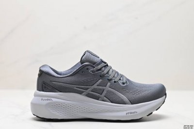 公司级asics Gel-Kayano 30亚卡诺30低代帮专业有氧轻超量休闲动运鞋 全球名知运动品牌asics瑟亚士正推式出新款gel-Kayano 30 在