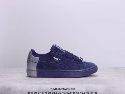 彪马puma男鞋女鞋2023春季新款运动鞋低帮板鞋休闲 货号:398306-03 Size：如图所示 Xm0721Q750