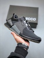 Ecco 爱步官方健步2.0系列网砂 休闲鞋 公司级品质 广东产 官网订制 精选进口材质 一比一开模 整体鞋面走线清晰精整 采用ecco家族制鞋工艺 突显运动舒