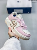 公司级Mlb 纽约洋基队 Chunky Liner Basic 经典印花 时尚舒适 休闲运动 防滑耐磨增高 低帮 板鞋 货号:3Asxclb3N 尺码:36 3