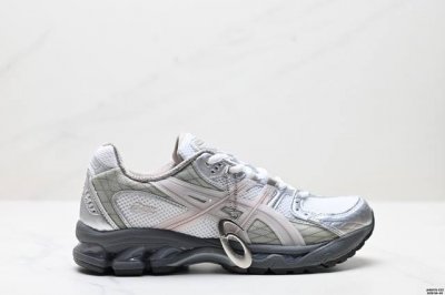 公司级Asics Gel-Nimbus 10.1 亚瑟士 复古先锋 潮流 拼接耐磨 低帮休闲跑步鞋 货号:1203A543-500 尺码:36-45 Id:Jh