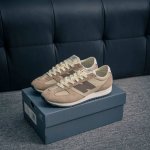 核心私 New Balance Nb 471系列 织物牛剖层革 复古时尚 防滑耐磨低帮 生活休闲鞋 货号：U471Ai 尺码：36 37 37.5 38 38.