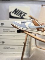 Nike Sb Dunk Low“李维斯联名” 周年高端定制 低帮休闲板鞋 定制鞋盒 超高清洁度 皮料切割干净无任何毛边 细节完美Jh8310 Qd766231