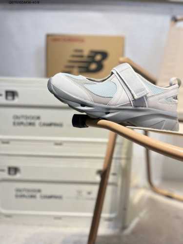 nb凉鞋 新百伦凉鞋New Balance 新百伦 Static Refective 新款 夏季两用沙滩凉鞋 拖鞋Sd 2Lg Qs7151024#36-40半