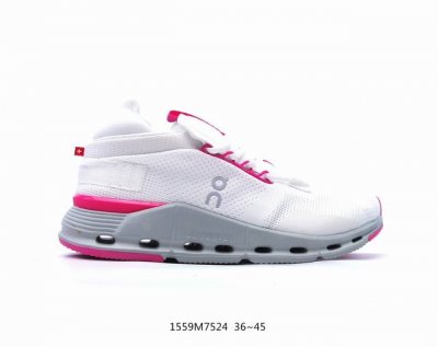 昂跑 Cloudnova 全天候轻量舒适透气 减震防滑耐磨 包裹性全支撑 男女休闲运动跑步鞋！ Cloudova 将众多跑鞋的科技融于其中，以全新的外形款式设计