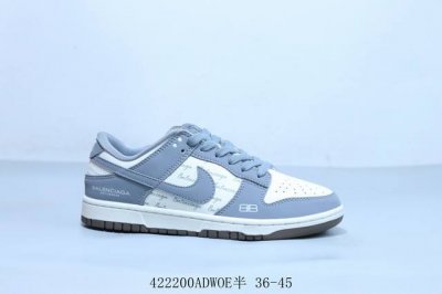 耐克 Nike Sb Dunk Low pro 复古低帮 休闲运动滑板板鞋 斯图西 货号 Xd1588-204 42 0Adwoe半 36-45