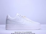 公司级nike Air Force 7 原楦头原纸板 打造纯正低帮空军版型 专注外贸渠道 全掌内置蜂窝气垫 原盒配件 原厂中底钢印、拉帮完美 官方货号:Dv07