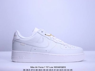 公司级nike Air Force 7 原楦头原纸板 打造纯正低帮空军版型 专注外贸渠道 全掌内置蜂窝气垫 原盒配件 原厂中底钢印、拉帮完美 官方货号:Dv07