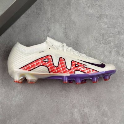 本地 核心私 Nike Air Zoom Mercurial Superfly 15 Elite Ag 耐克刺客十五代低帮世界杯内置全气垫防水针织Ag足球鞋 货