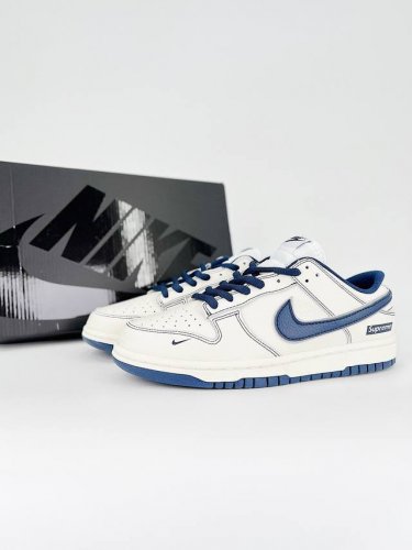 出厂价 主推 Nike Dunk Sb Low 定制配色 Dunk Sb顾名思义，具有经典的dunk血缘，又注入了更多的时尚元素。相较于普通的dunk滑板鞋，改
