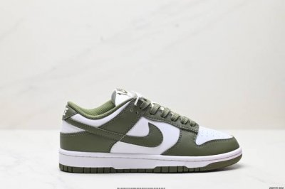 公司级耐克NIKE DUNK LOW 扣篮系列 解构抽绳复古低帮休闲运动滑板板鞋 采用脚感柔软舒适ZoomAir气垫 有效吸收滑板等极限运动在落地时带来的冲击力
