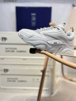 迪奥 Dior Homme Connect 橡胶增高时装鞋 迪奥老爹鞋 走秀款1039256 Qw7321665#36-45