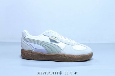 160 彪马 Puma Palermo Moda Wns 休闲运动板鞋 货号 398824-03 311210Adtit半 35.5-45