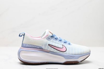 真标耐克Nike Zoomx Invincible Run Fk3 短跑马拉松系带系列轻量休闲运动慢跑鞋 货号:Fj1046-100 尺码:36 36.5 37