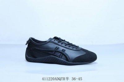 亚瑟士 Asics Mexico 66 Driving 鬼冢虎 原装 四联吊牌 中底纸板钢印 日系轻便运动休闲鞋 货号 1183C306-001 411220A