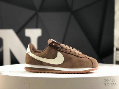 耐克 Nike Classic Cortez 耐克经典轻便舒适男子 阿甘鞋 休闲跑步鞋运动鞋 纯粹而执着的精神 使得Cortez种在了一代人的心里 无论是否喜欢