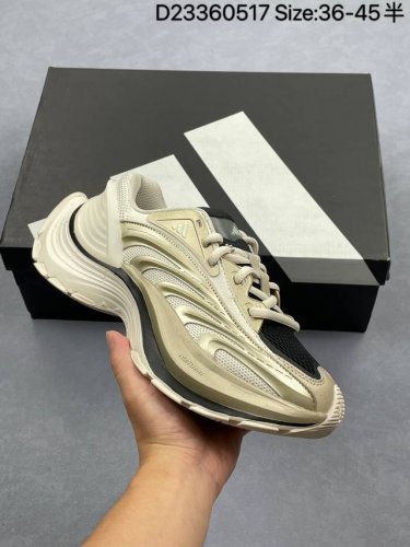 公司级 adidas Xlg Mtw系列 舒适防滑透气 低帮 休闲跑步鞋男女同款与众不同的结构美学 在这种纯色氛围里 也可以有更纯粹的展现货号 Jr6393 尺