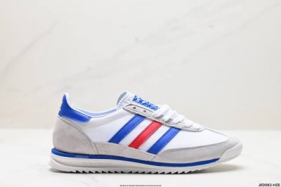 公司级阿迪达斯adidas Sl 72 Rs 三叶草复古休闲跑步鞋休闲运动鞋 货号:Fv4430 尺码:36 36.5 37 38 38.5 39 40 40.