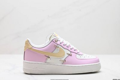 公司级Nike Air Force 1‘07 Lx 原楦头原纸板 打造纯正低帮空军版型 专注外贸渠道 全掌内置蜂窝气垫 原盒配件 原厂中底钢印、拉帮完美 货号: