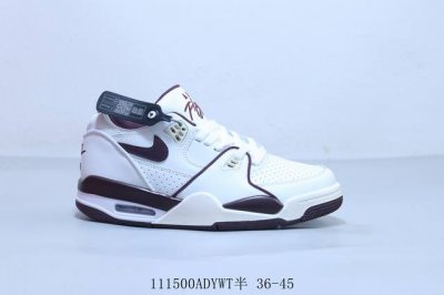 200 Nike/耐克官方新款 乔丹 Aj89 Air Flight 89 男子气垫运动篮球鞋 111500Adywt半 36-45