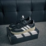 核心私 adidas 果冻T头鞋 Barreda Decode板鞋德训鞋男女阿迪达斯轻运动鞋 货号 Ji2316 尺码 36 36.5 37 38 38.5 3