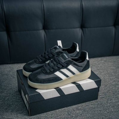 核心私 adidas 果冻T头鞋 Barreda Decode板鞋德训鞋男女阿迪达斯轻运动鞋 货号 Ji2316 尺码 36 36.5 37 38 38.5 3