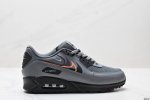真标Nike Air Max 90 初代复古气垫百搭休闲运动慢跑鞋复古小气垫史上第一双可视气垫跑鞋 凭借着 Air Max 气垫带来的舒适脚感和鞋面面料上的不断