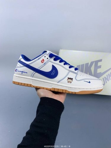Nk Sb Dunk Low “国漫之光 哪吒手绘涂鸦”独家版型，柔软高端皮革鞋面，冲击视觉的同时，带来舒适脚感体验#定制鞋盒 大厂纯原品质出货 超高清洁度 皮
