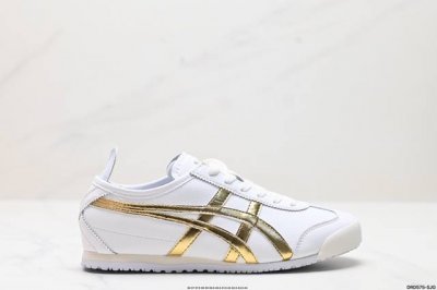 真标onitsuka Tiger Nippon Made 鬼冢虎手工鞋系列 Mexico 66 Deluxe メキシコ 66 デラックス独家！同步官方，手工鞋新
