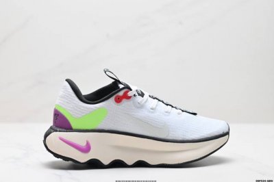真标nike Motiva Pale Ivory Amber Brown 耐克莫提瓦系列 低帮轻量减震 休闲运动慢跑鞋 货号:Dv1237-800 尺码:36