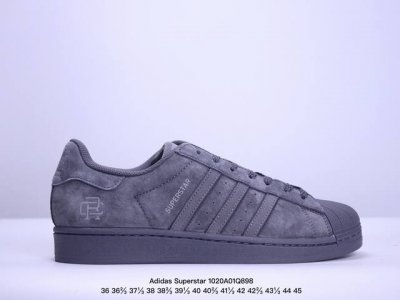 真标阿迪达斯Adidas三叶草 Originals Superstar贝壳头系列低帮经典百搭休闲运动板鞋 货号:IF7913 尺码:36 36.5 37 38