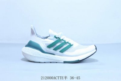 阿迪达斯 Adidas Ultraboost Dna Ub22全掌爆米花休闲运动跑鞋 212000Actte半 36-45