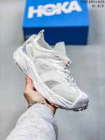 170 野外溯溪焕新选择！美国新兴跑鞋品牌Hoka One One Hopara 2 Sandals 霍帕拉2代系列水路两用溯溪涉水休闲户外露营凉鞋 11476