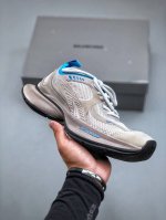 Xa版 公司级法国高端奢侈品牌-巴黎世家balenciaga Track Trainers 3.0代复古野跑姥爹潮流百搭慢跑鞋 男女鞋配件防尘袋及附送鞋带，采用