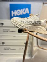 Hoka Mafate Speed Three 2玛法特 超轻厚底轻量山地跑步鞋 作为先锋品牌的 Hoka One One总是以独特的方式，在设计与功能之间取得