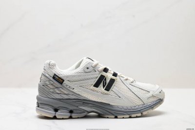 公司级New Balance M1906系列 复古单品宝藏老爹鞋款 公司级 复古元素叠加 质感超级棒 楦版型材料细节做工精细 作为Nb最经典的档案鞋型之一 与2