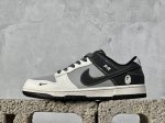 Nk Sb Dunk Low Bape联名-白灰黑 周年高端定制 低帮休闲板鞋 Bb8969-007 #定制鞋盒 大厂纯原品质出货 超高清洁度 皮料切割干净无任