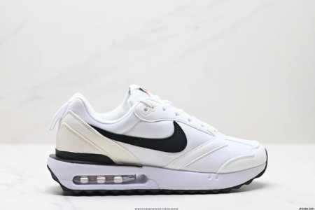 公司级Nk Air Max Dawn 黎明系列低帮气垫百搭休闲运动慢跑鞋 采用柔软翻毛皮和透气梭织材料打造利落鞋面 中底和鞋跟融入现代感线条设计 兼具复古风格与 - 点击图像关闭
