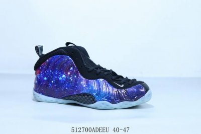 nike 耐克Air Foamposite One Xx 喷泡 时尚潮流 舒适缓震 休闲运动篮球鞋 货号 314996-008 51 0Adeeu 40-47