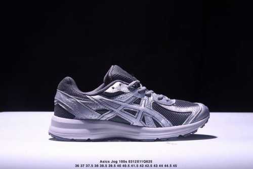 150 Asics Jog 100S 亚瑟士减震跑步鞋 织物材质运动鞋 真标带半码 Size:36-45码 Xm0313Q625